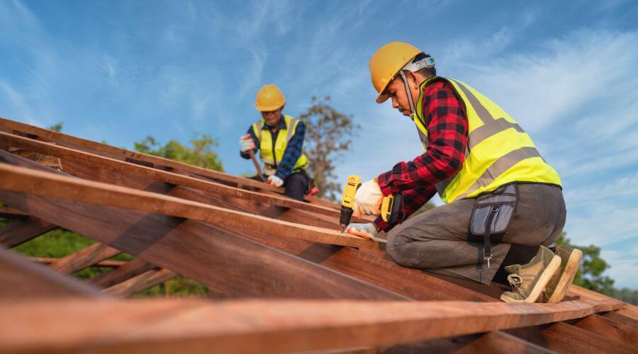 Professional Flat Roofing Installation services in Churubusco, NY